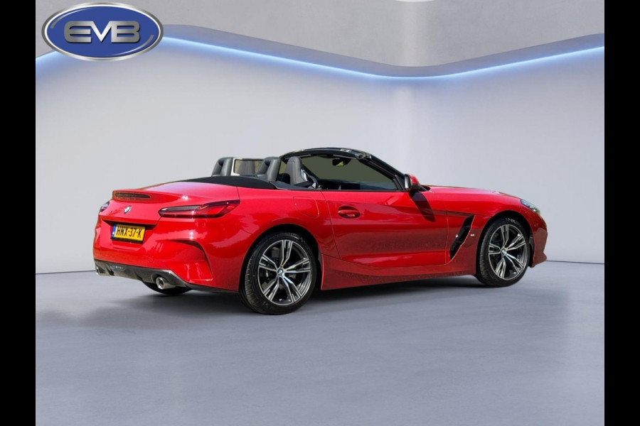 BMW Z4 Roadster SDrive20i 197 pk Automaat M SPORT, 9200 km, garantie tot en met 2029