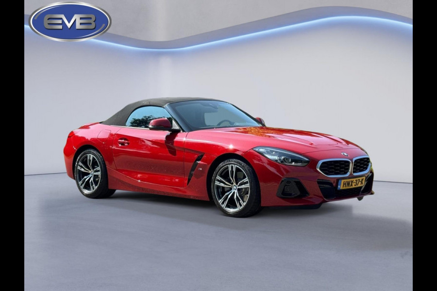 BMW Z4 Roadster SDrive20i 197 pk Automaat M SPORT, 9200 km, garantie tot en met 2029