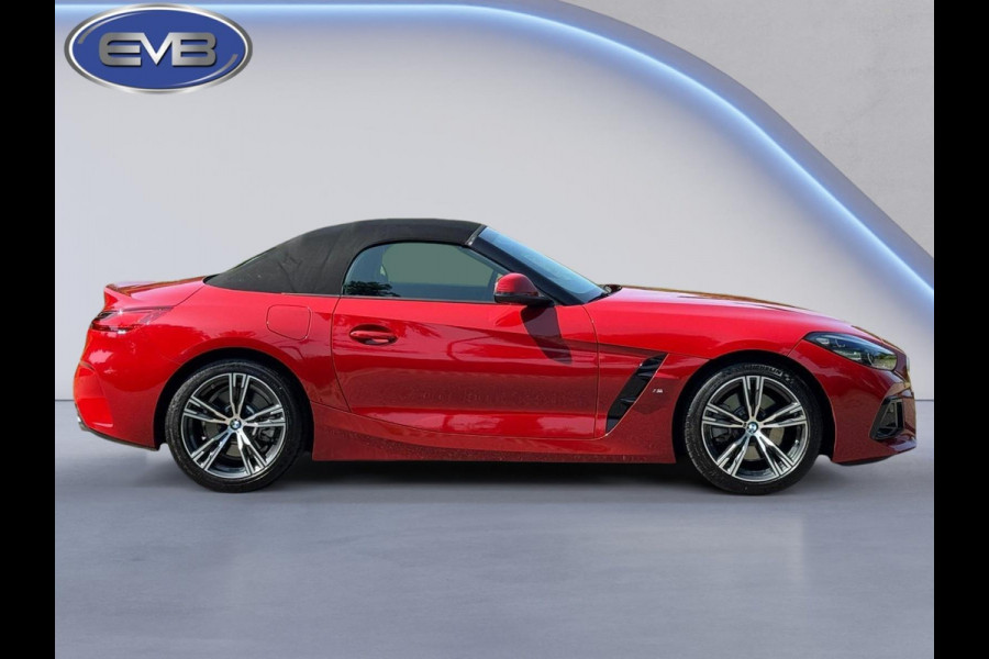 BMW Z4 Roadster SDrive20i 197 pk Automaat M SPORT, 9200 km, garantie tot en met 2029
