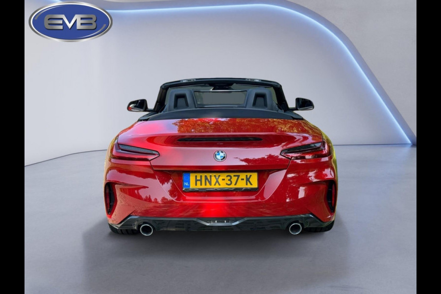 BMW Z4 Roadster SDrive20i 197 pk Automaat M SPORT, 9200 km, garantie tot en met 2029