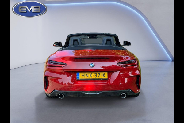 BMW Z4 Roadster SDrive20i 197 pk Automaat M SPORT, 9200 km, garantie tot en met 2029