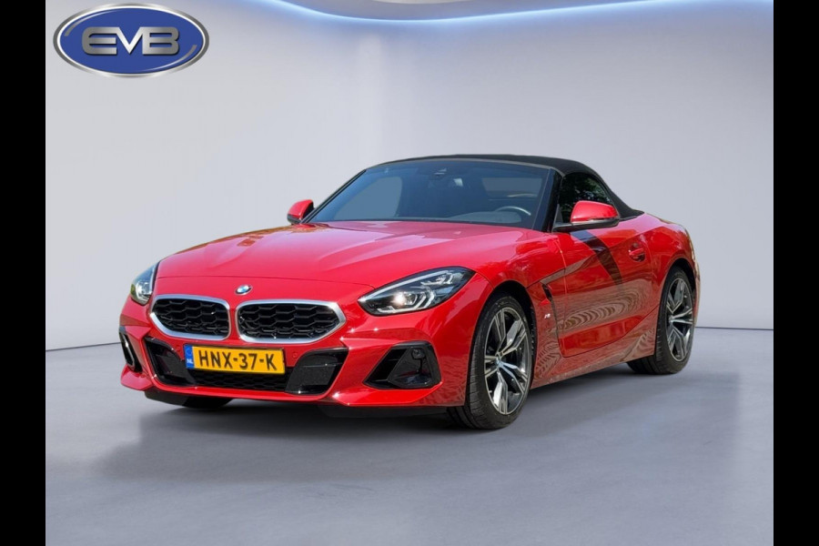 BMW Z4 Roadster SDrive20i 197 pk Automaat M SPORT, 9200 km, garantie tot en met 2029