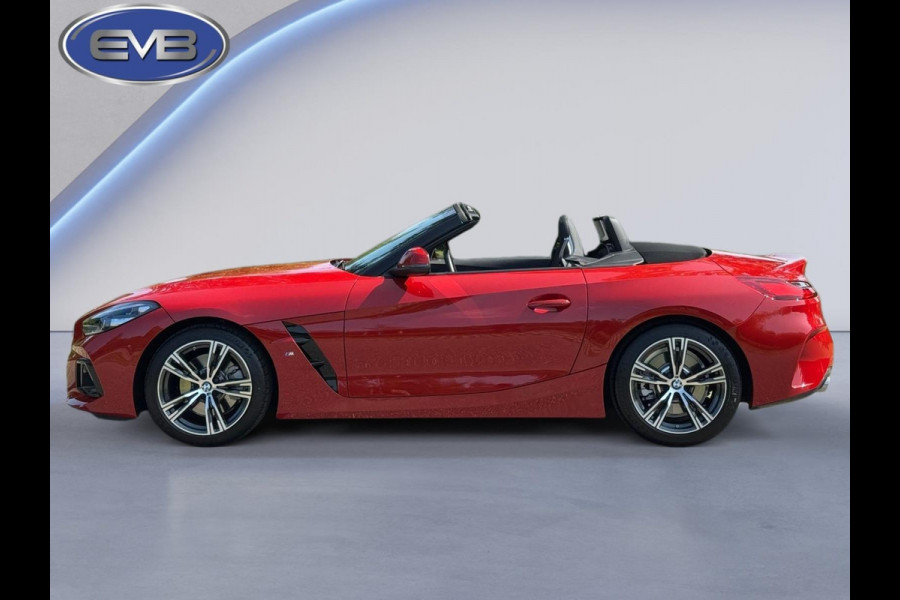 BMW Z4 Roadster SDrive20i 197 pk Automaat M SPORT, 9200 km, garantie tot en met 2029