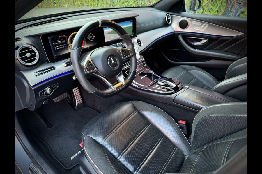 Mercedes-Benz E-Klasse AMG 63 S 4MATIC AMG E63 Magno matt|Camera|Keyless|Distronic|Luchtvering|AMG Exhaust|Head-up|