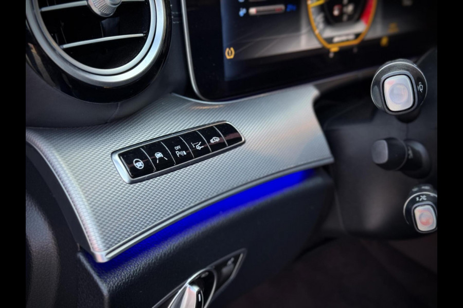 Mercedes-Benz E-Klasse AMG 63 S 4MATIC AMG E63 Magno matt|Camera|Keyless|Distronic|Luchtvering|AMG Exhaust|Head-up|