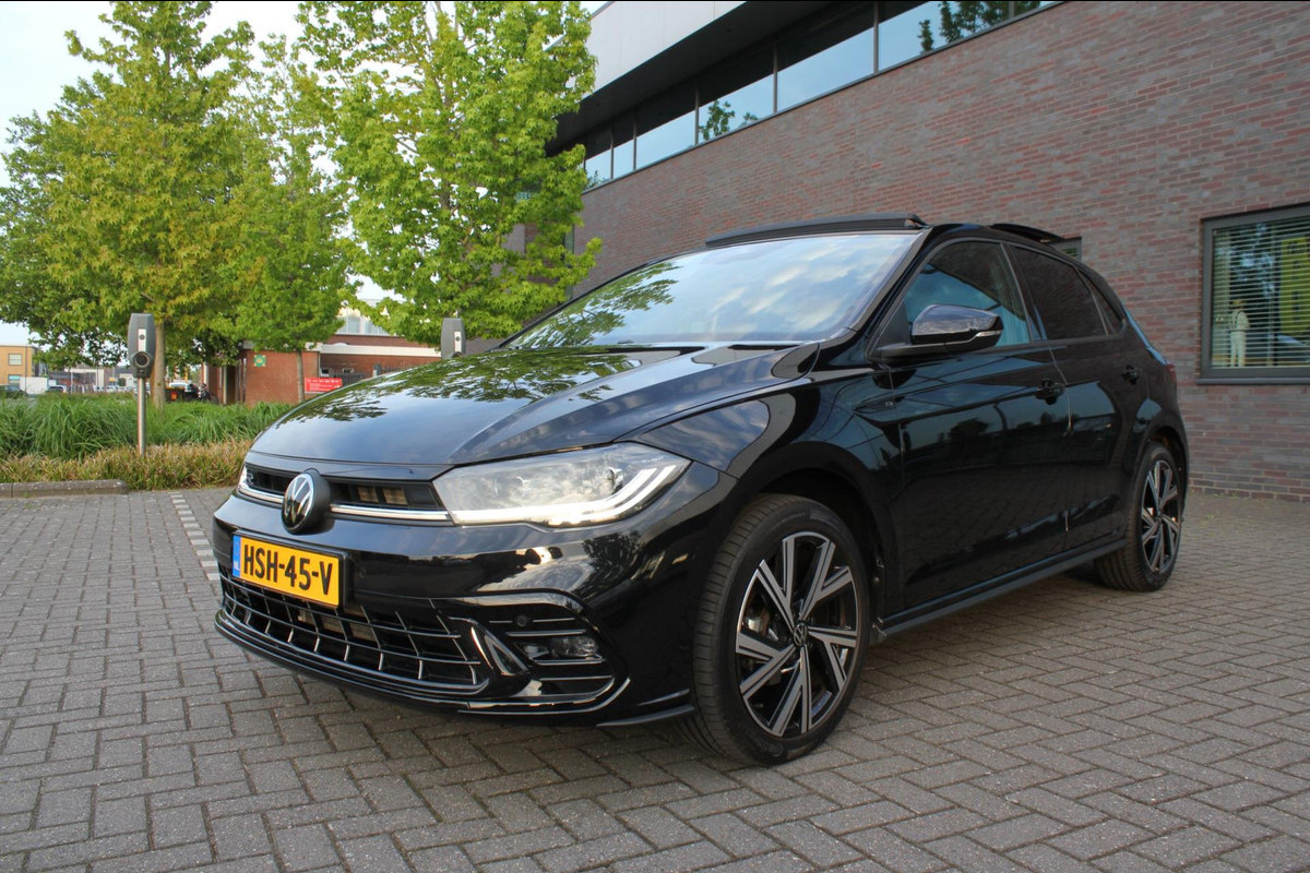 Volkswagen Polo 1.0 TSI R-Line Volkswagen Polo 1.0 TSI R-Line