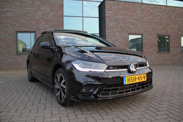 Volkswagen Polo 1.0 TSI R-Line