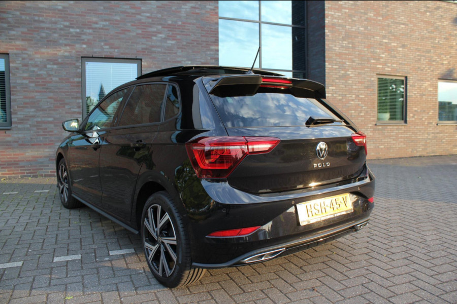Volkswagen Polo 1.0 TSI R-Line