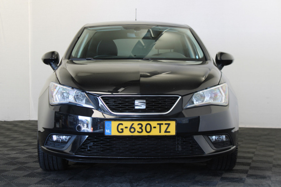 Seat Ibiza 1.0 MPI Reference