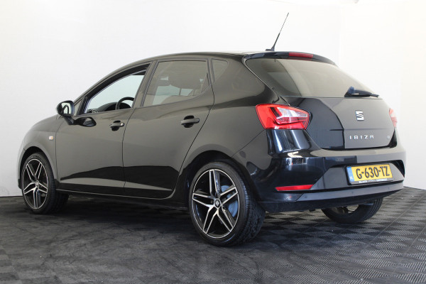 Seat Ibiza 1.0 MPI Reference