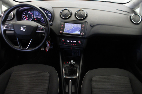Seat Ibiza 1.0 MPI Reference