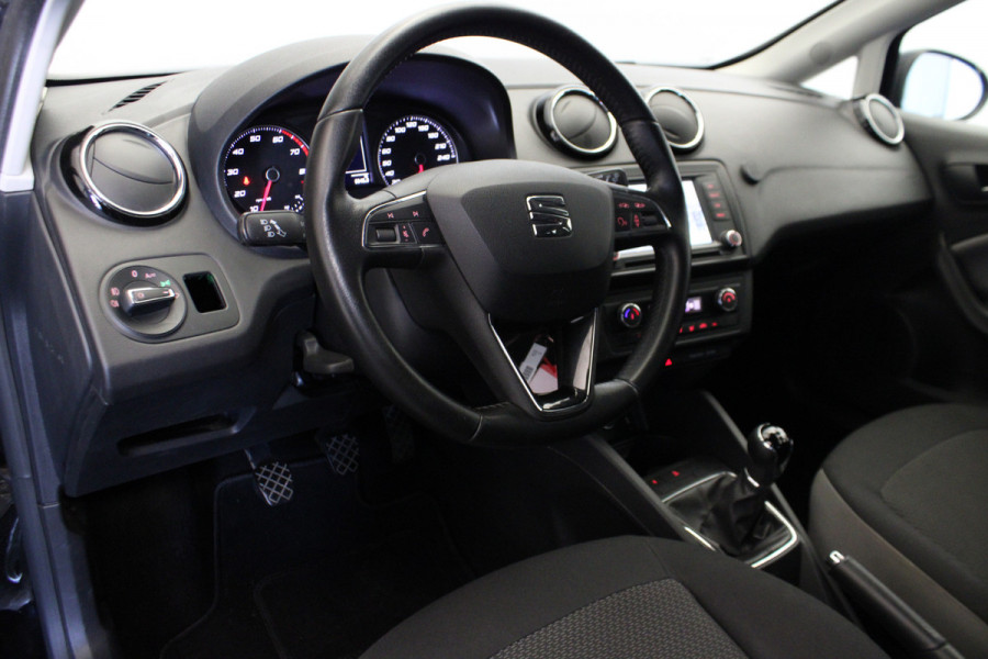 Seat Ibiza 1.0 MPI Reference