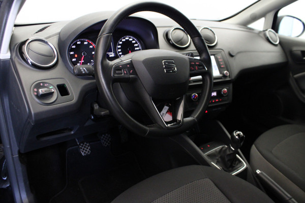 Seat Ibiza 1.0 MPI Reference