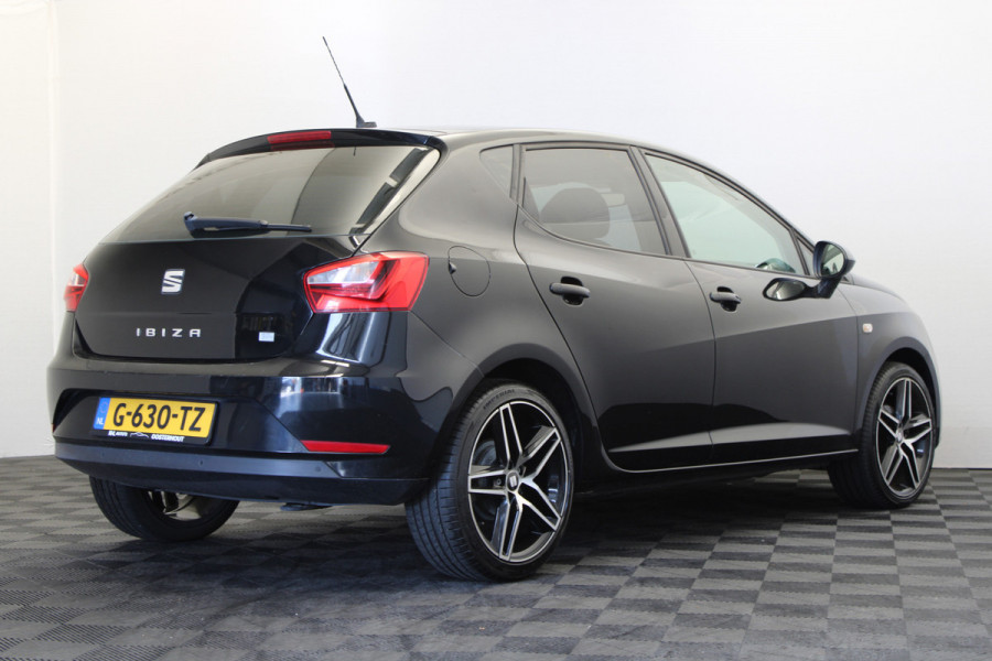 Seat Ibiza 1.0 MPI Reference