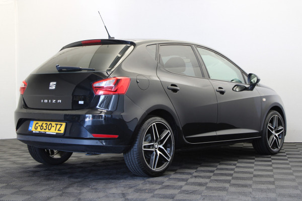 Seat Ibiza 1.0 MPI Reference