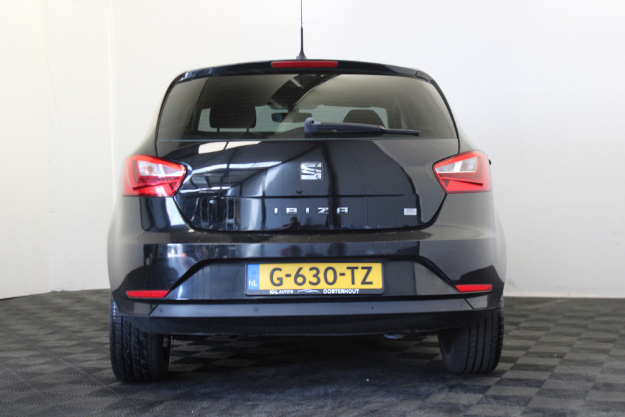 Seat Ibiza 1.0 MPI Reference