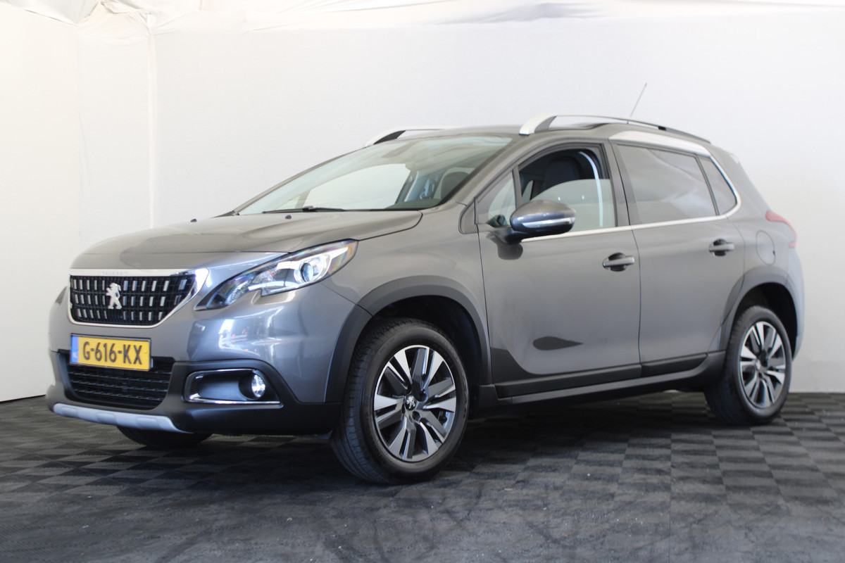 Peugeot 2008 1.2 PureTech Allure Peugeot 2008 1.2 PureTech Allure