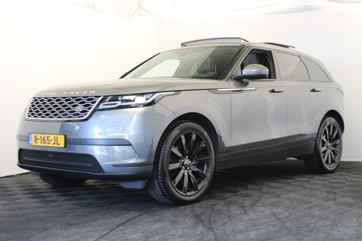 Land Rover Range Rover Velar 2.0 I4 AWD HSE |Pano|sterrenhemel Land Rover Range Rover Velar 2.0 I4 AWD HSE |Pano|sterrenhemel