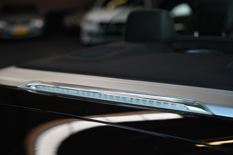 Mercedes-Benz C-Klasse Cabrio 180 Premium Plus AMG Styling - Night Edition - Airscarf - Leer - Camera - Stoelverwarming -