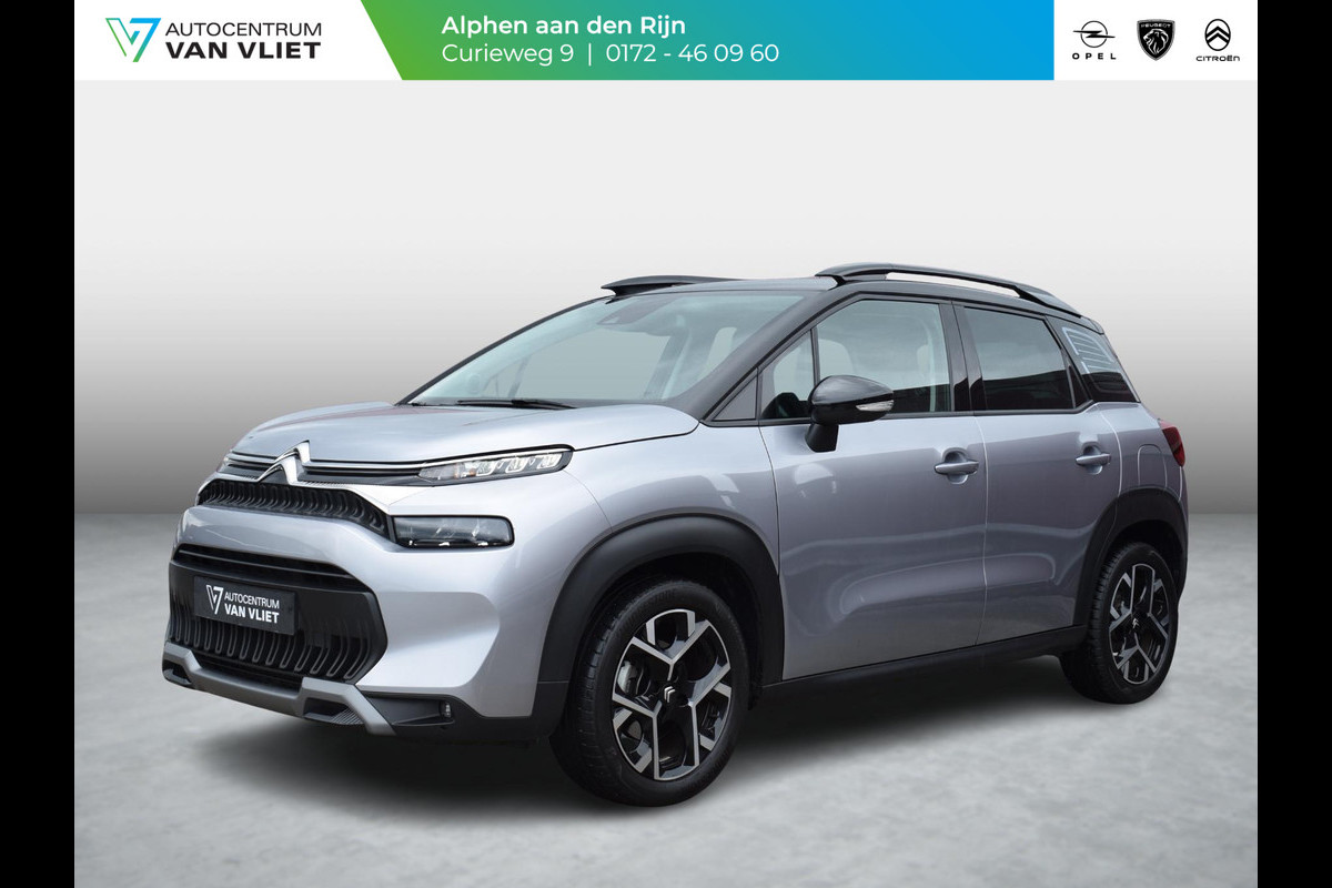 Citroën C3 Aircross 1.2 PureTech Max ACHTERUITRIJCAMERA MET SENSOREN | NAVIGATIE & CARPLAY | E.C.C. | Citroën C3 Aircross 1.2 PureTech Max ACHTERUITRIJCAMERA MET SENSOREN | NAVIGATIE & CARPLAY | E.C.C. |