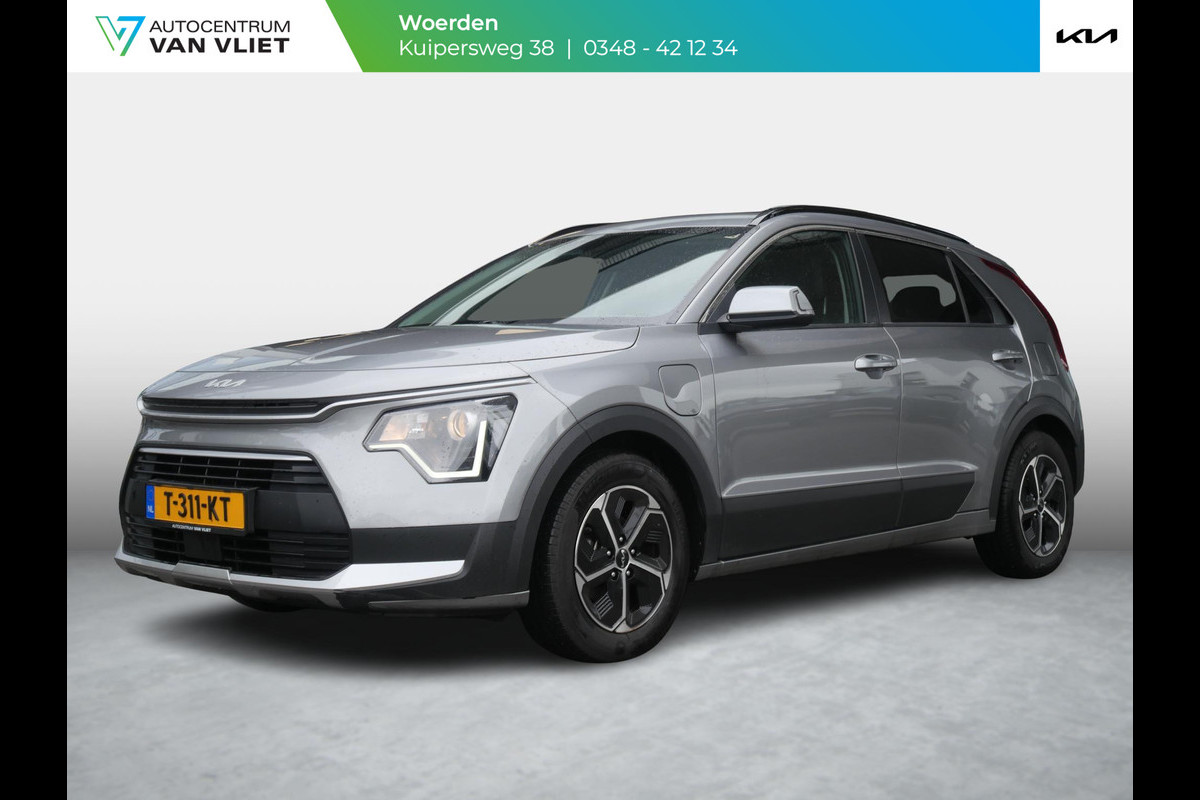 Kia Niro 1.6 GDi PHEV Edition | Stoel stuur verwarming | Trekhaak | Kia Niro 1.6 GDi PHEV Edition | Stoel stuur verwarming | Trekhaak |