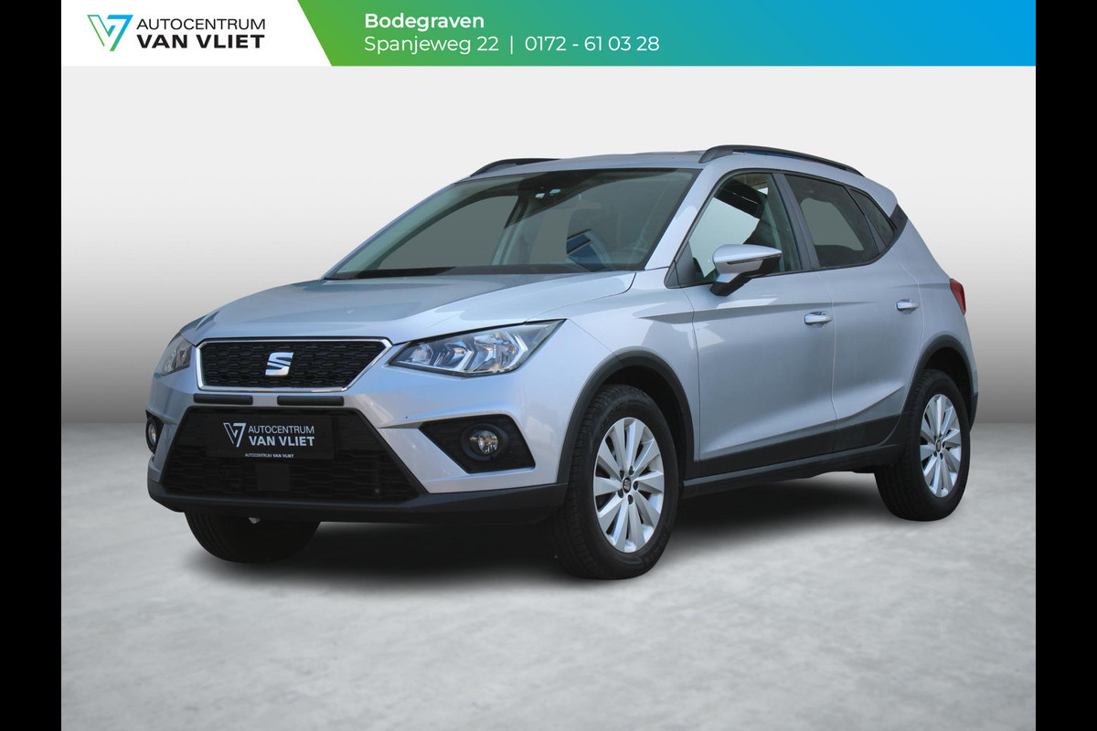 Seat Arona 1.0 TSI Xcellence Launch Edition | NAVIGATIE | Seat Arona 1.0 TSI Xcellence Launch Edition | NAVIGATIE |