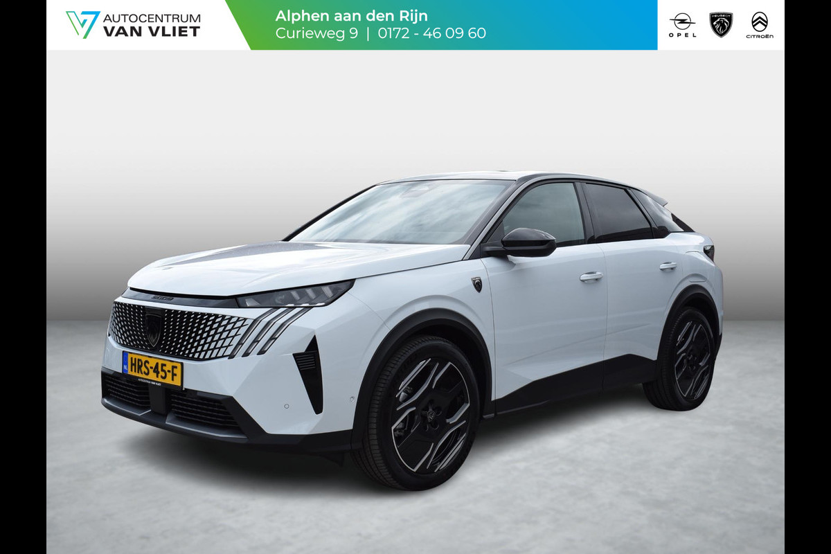 Peugeot 3008 1.6 plug-in Hybrid 195 GT ELEKTRISCHE STOEL- EN ACHTERKLEPBEDIENING | 360° CAMERA | NAVIGATIE & CARPLAY | E.C.C. | Peugeot 3008 1.6 plug-in Hybrid 195 GT ELEKTRISCHE STOEL- EN ACHTERKLEPBEDIENING | 360° CAMERA | NAVIGATIE & CARPLAY | E.C.C. |