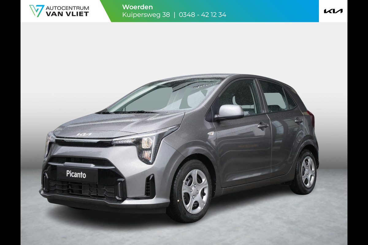 Kia Picanto 1.0 DPI DynamicLine Kia Picanto 1.0 DPI DynamicLine