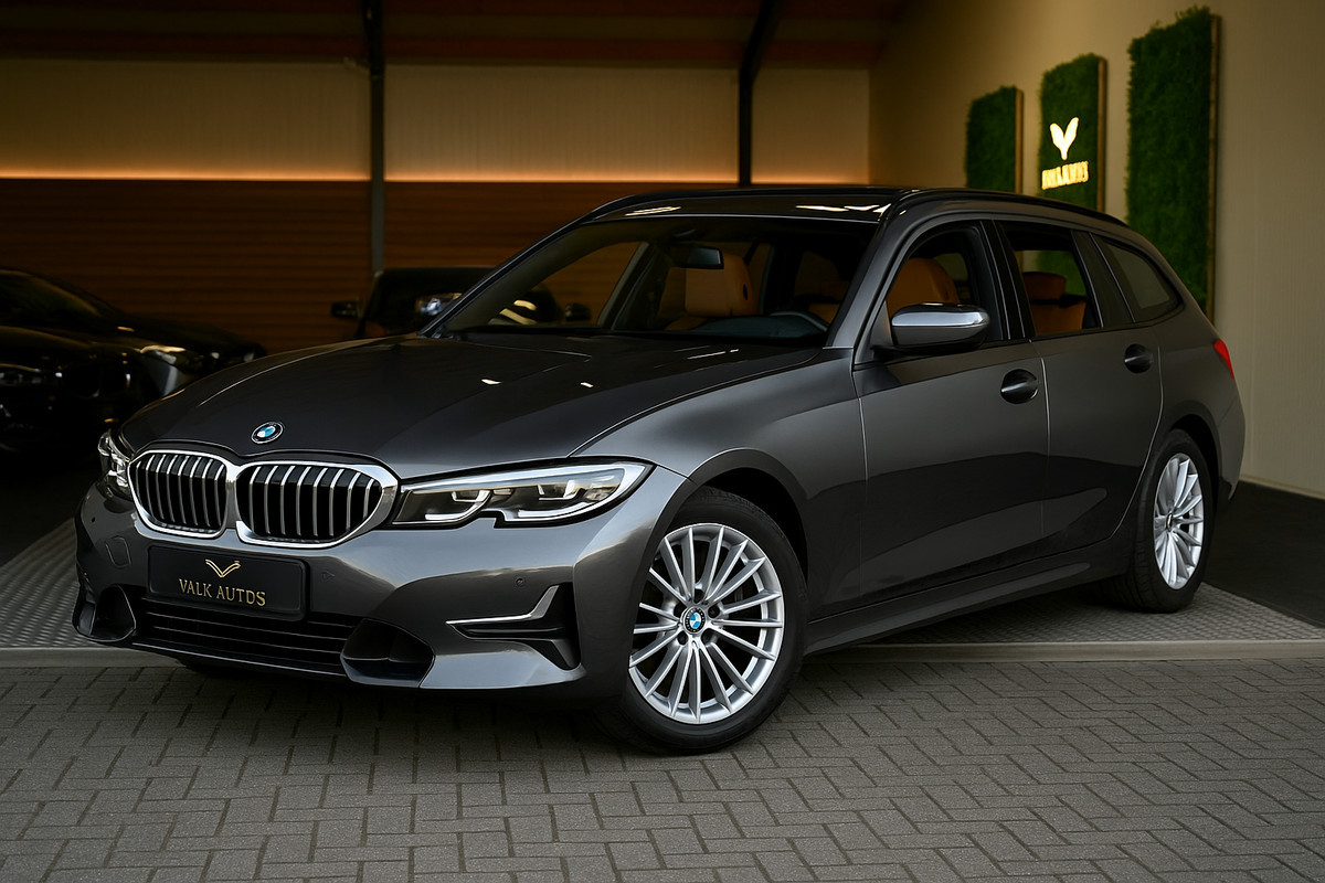 BMW 3 Serie Touring 320i High Executive Edition - Adaptive Cruise Control - Memory - Panoramadak - El. Trekhaak - Dashboard Leder BMW 3 Serie Touring 320i High Executive Edition - Adaptive Cruise Control - Memory - Panoramadak - El. Trekhaak - Dashboard Leder