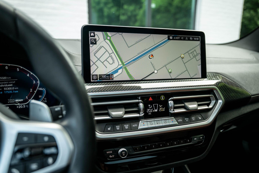 BMW X3 xDrive30e M-Sport INDIVIDUAL Carbon Tartufo Pano