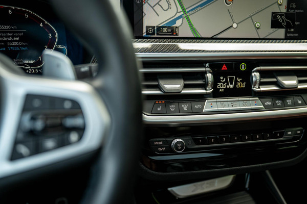 BMW X3 xDrive30e M-Sport INDIVIDUAL Carbon Tartufo Pano