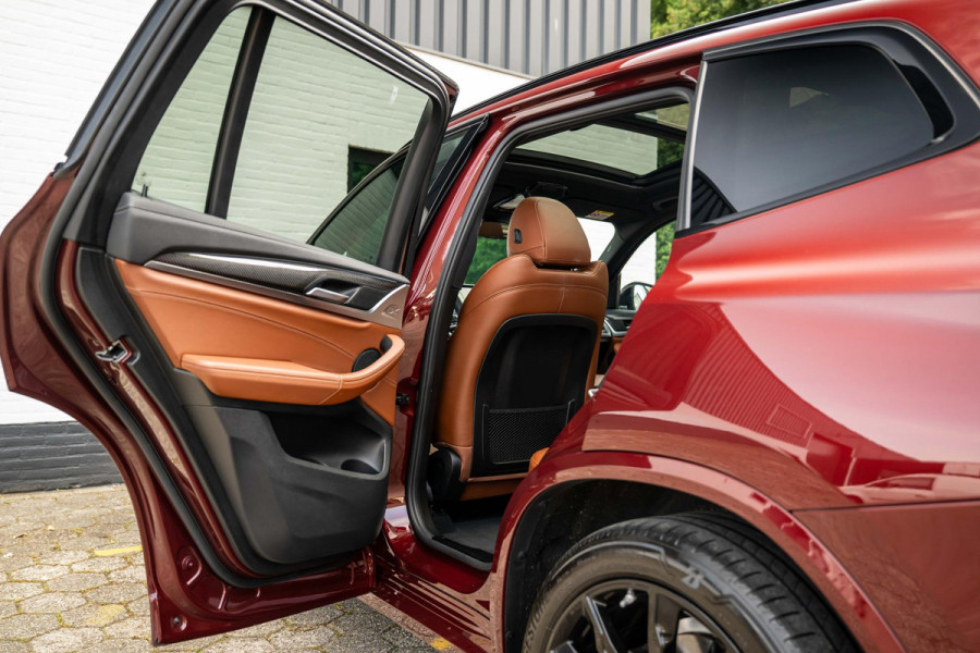 BMW X3 xDrive30e M-Sport INDIVIDUAL Carbon Tartufo Pano
