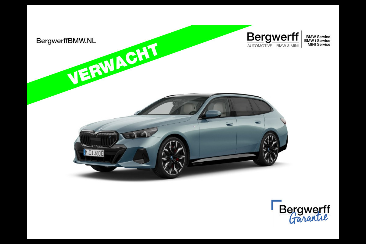 BMW i5 Touring eDrive40 M-Sport Pro - Onderstel Prof - Pano - Comfortzetels - Stoelventilatie BMW i5 Touring eDrive40 M-Sport Pro - Onderstel Prof - Pano - Comfortzetels - Stoelventilatie