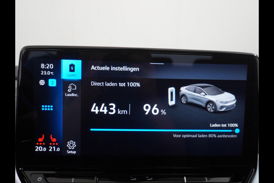 Volkswagen ID.5 Pro 77 kWh ORIG. NL. NAP KM. | CAMERA | TREKHAAK