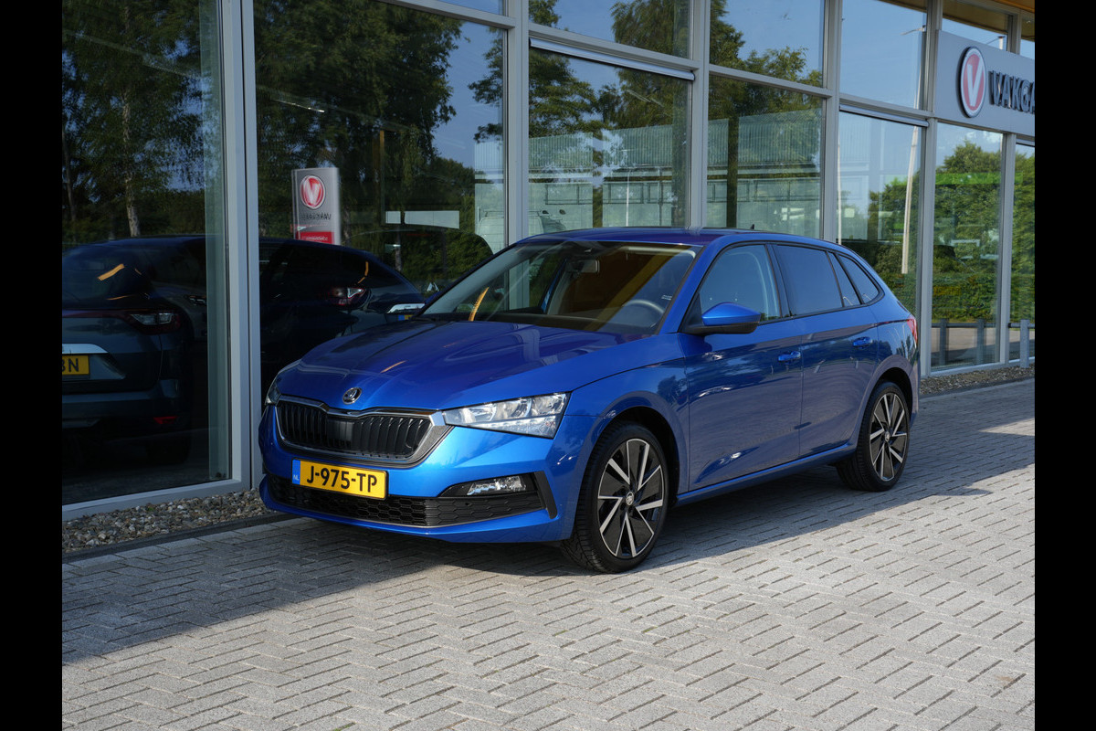 Škoda SCALA 1.0 TSI Active | Keyless Start | 18 Inch | Rijstrookdetectie Škoda SCALA 1.0 TSI Active | Keyless Start | 18 Inch | Rijstrookdetectie