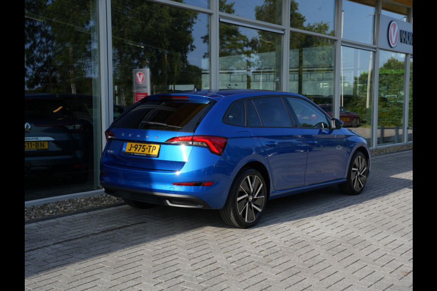 Škoda SCALA 1.0 TSI Active | Keyless Start | 18 Inch | Rijstrookdetectie