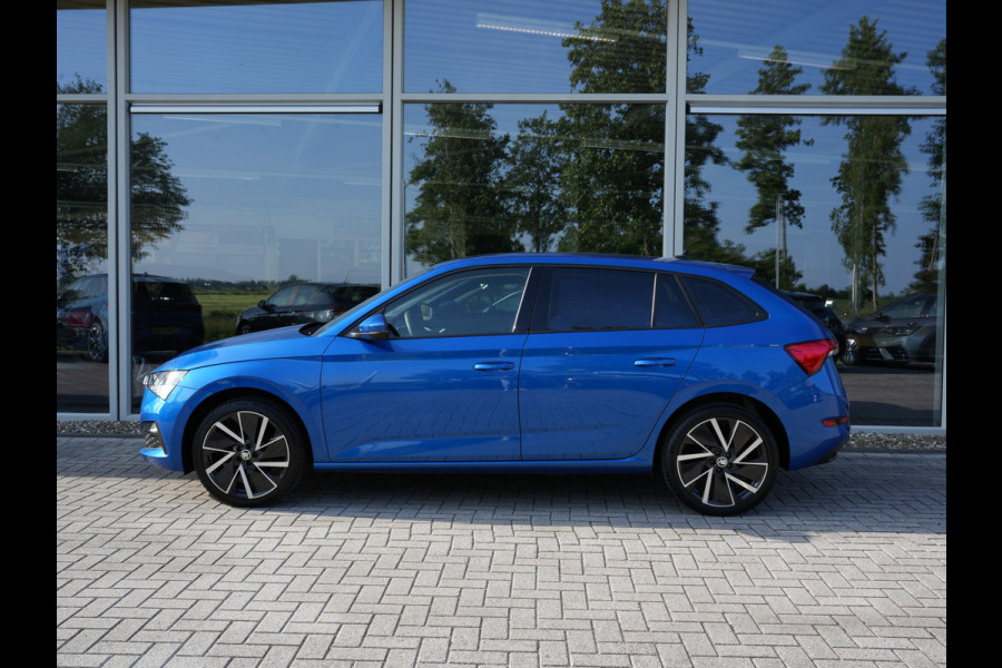 Škoda SCALA 1.0 TSI Active | Keyless Start | 18 Inch | Rijstrookdetectie