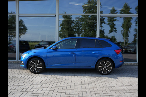 Škoda SCALA 1.0 TSI Active | Keyless Start | 18 Inch | Rijstrookdetectie