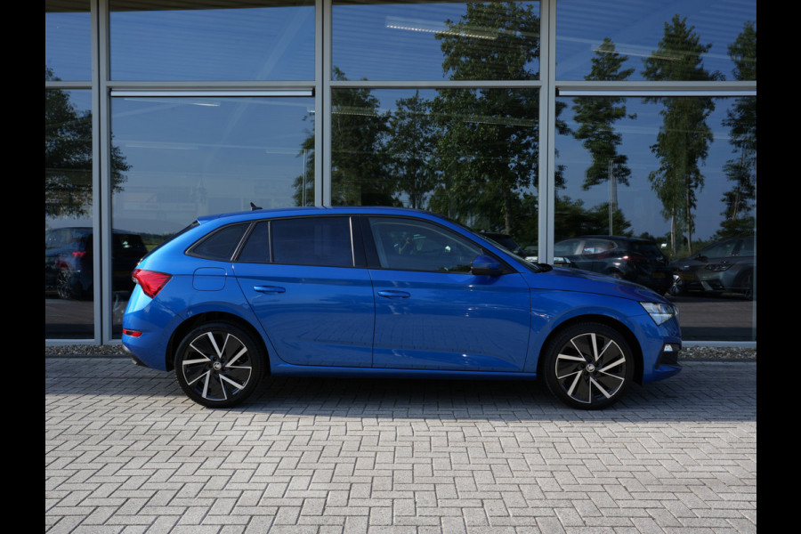 Škoda SCALA 1.0 TSI Active | Keyless Start | 18 Inch | Rijstrookdetectie