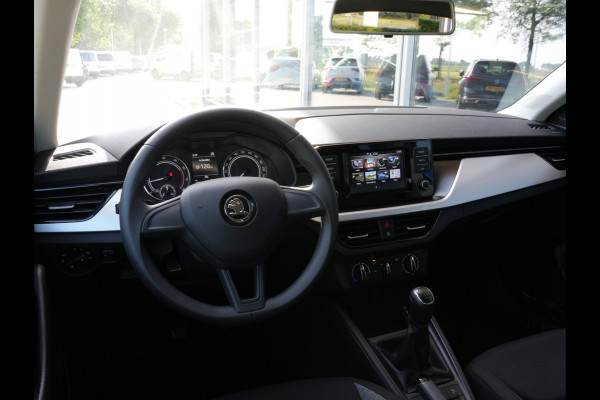 Škoda SCALA 1.0 TSI Active | Keyless Start | 18 Inch | Rijstrookdetectie
