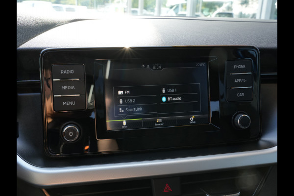 Škoda SCALA 1.0 TSI Active | Keyless Start | 18 Inch | Rijstrookdetectie