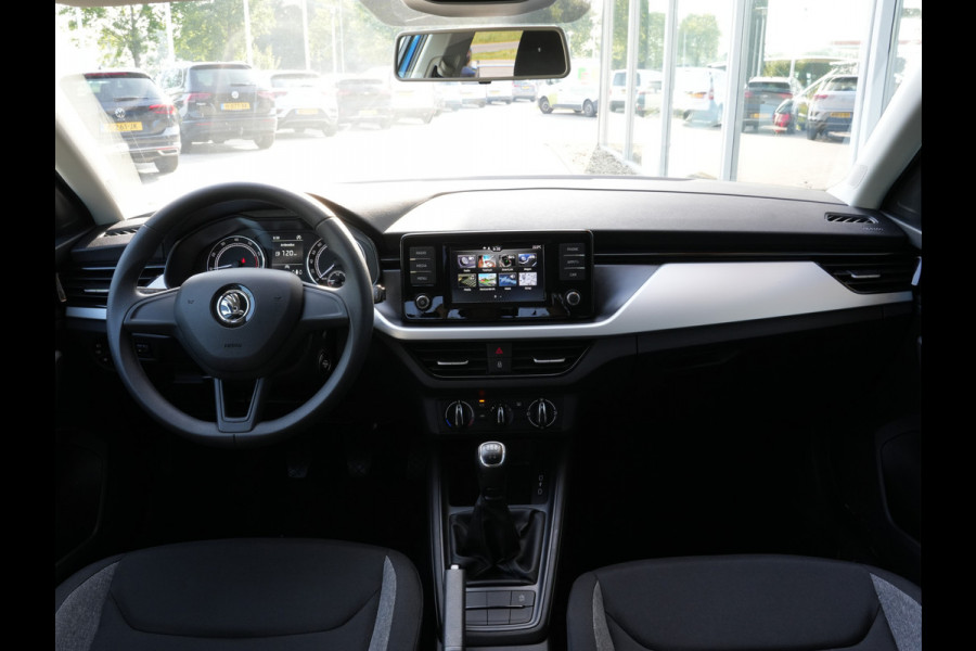 Škoda SCALA 1.0 TSI Active | Keyless Start | 18 Inch | Rijstrookdetectie