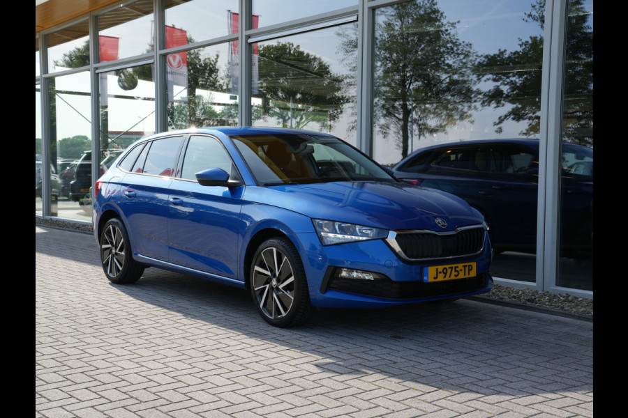 Škoda SCALA 1.0 TSI Active | Keyless Start | 18 Inch | Rijstrookdetectie