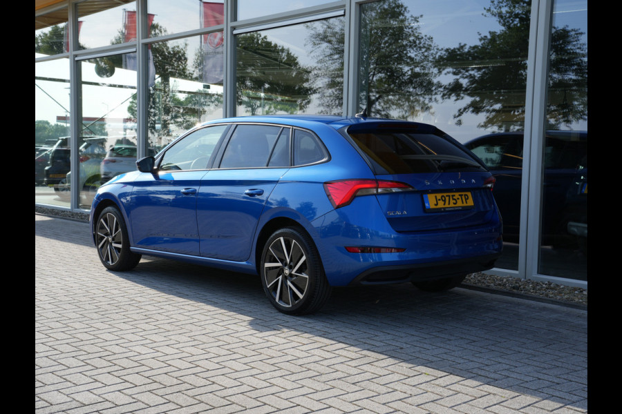 Škoda SCALA 1.0 TSI Active | Keyless Start | 18 Inch | Rijstrookdetectie