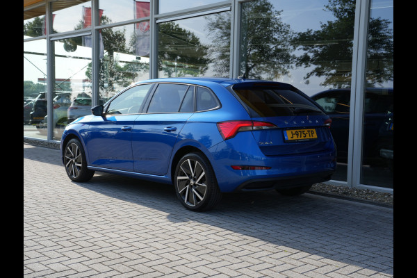 Škoda SCALA 1.0 TSI Active | Keyless Start | 18 Inch | Rijstrookdetectie