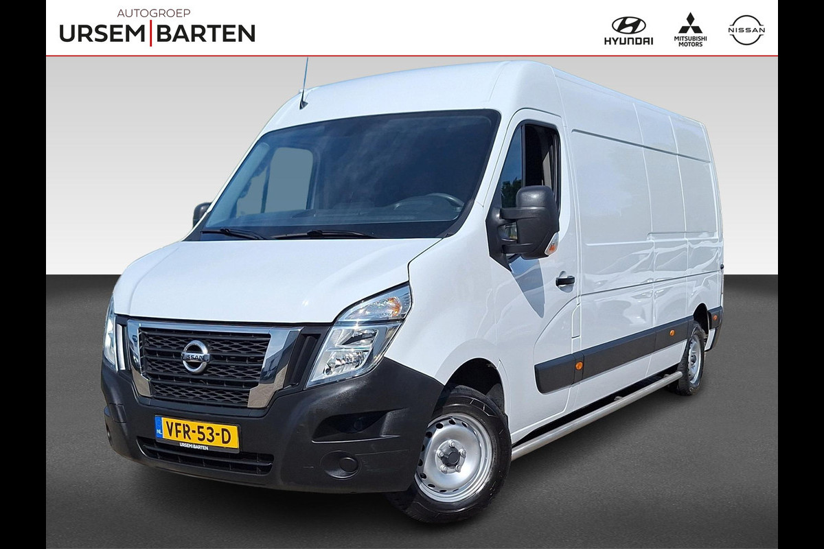 Nissan NV400 2.3 dCi L3H3 Optima Nissan NV400 2.3 dCi L3H3 Optima