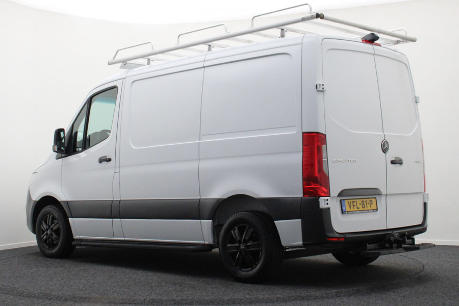 Mercedes-Benz Sprinter 214 2.2 CDI L1H1 3-Zits, Airco, Cruise, Camera, Apple Carplay, DAB, Imperiaal, Trekhaak, 16''
