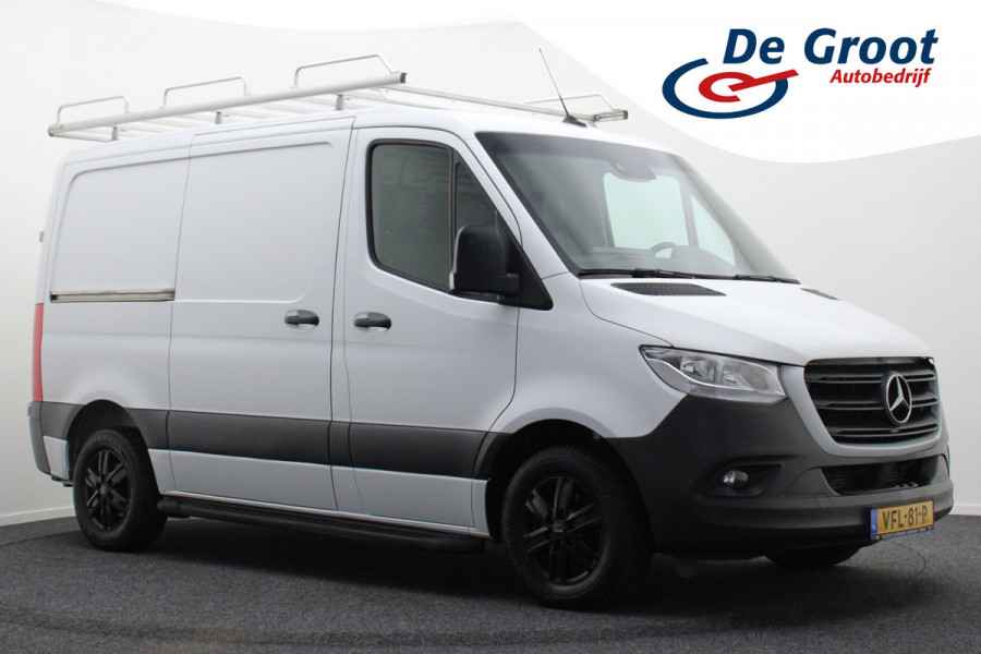 Mercedes-Benz Sprinter 214 2.2 CDI L1H1 3-Zits, Airco, Cruise, Camera, Apple Carplay, DAB, Imperiaal, Trekhaak, 16''