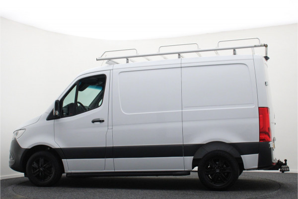Mercedes-Benz Sprinter 214 2.2 CDI L1H1 3-Zits, Airco, Cruise, Camera, Apple Carplay, DAB, Imperiaal, Trekhaak, 16''