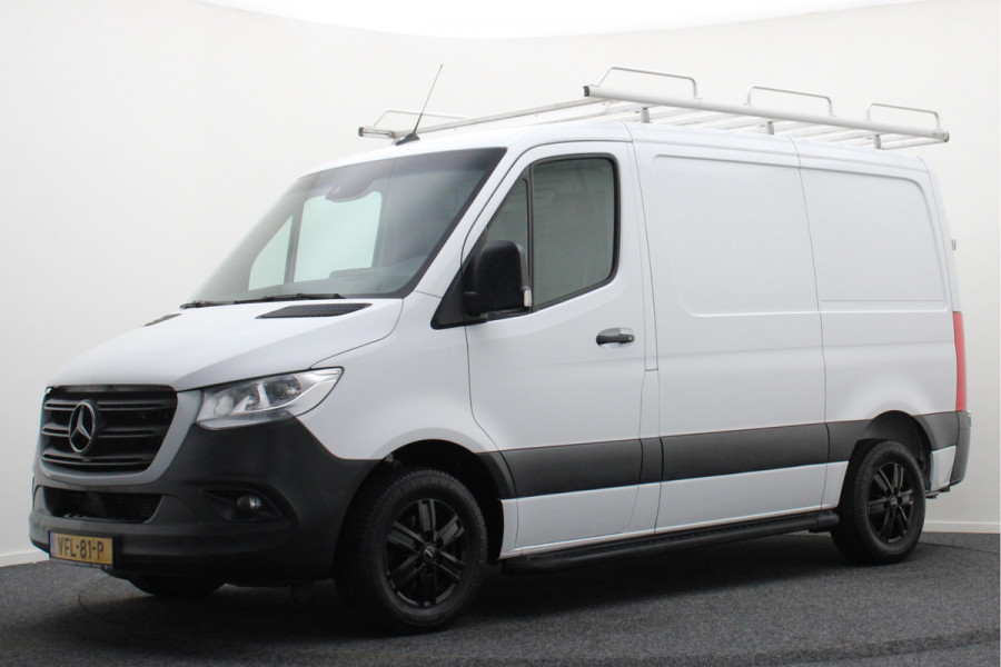 Mercedes-Benz Sprinter 214 2.2 CDI L1H1 3-Zits, Airco, Cruise, Camera, Apple Carplay, DAB, Imperiaal, Trekhaak, 16''